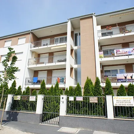 Apartment De Rosa Apartman *